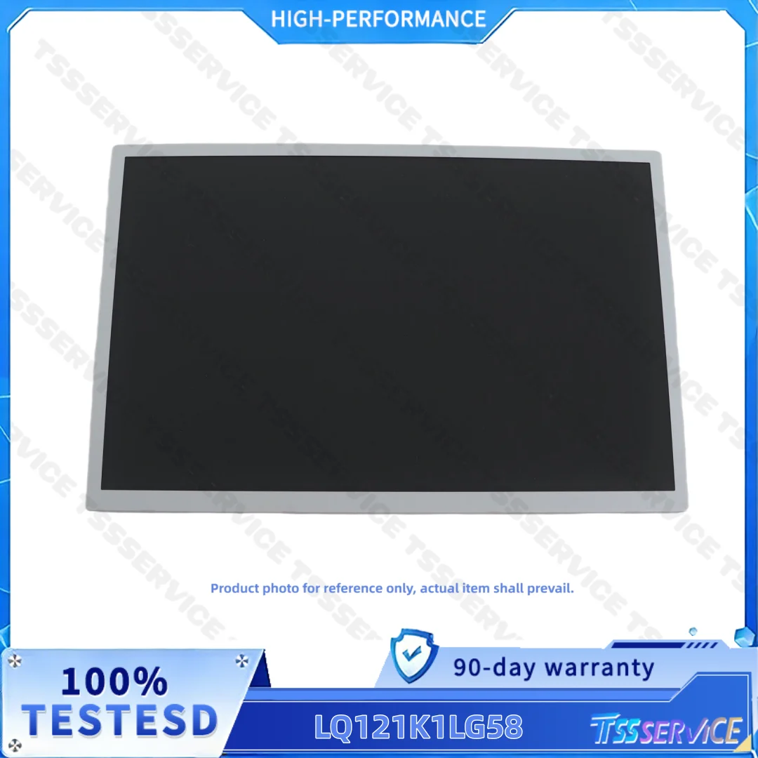 LQ121K1LG58 12.1 inch 1280*800 Resolution LCD panel fast shipping
LQ121K1LG58 12.1 inch 1280*800 Resolution LCD panel fast shipping