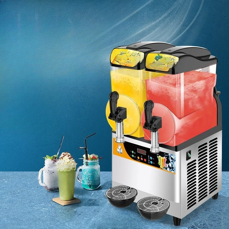 Snow Melter Commercial Small Refrigeration Snow Velvet Machine Smoothie Machine Commercial Beverage Machine Large
Snow Melter Commercial Small Refrigeration Snow Velvet Machine Smoothie Machine Commercial Beverage Machine Large