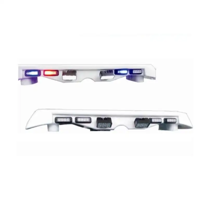 Fiberglass Vehilce Ambulance Rear Wing with Tail Spoiler Lights Fabrication Services
Fiberglass Vehilce Ambulance Rear Wing with Tail Spoiler Lights Fabrication Services