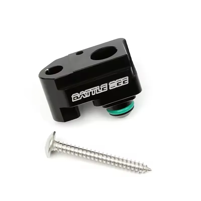 Turbo Boost Tap Vacuum Adapter For MINI B48A20 2.0T Engine Battle Bee Aluminum Alloy Boost Sensor Gauge BB-BSA-90016
Turbo Boost Tap Vacuum Adapter For MINI B48A20 2.0T Engine Battle Bee Aluminum Alloy Boost Sensor Gauge BB-BSA-90016