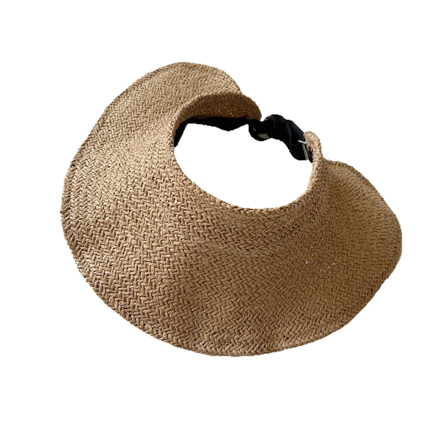 New Style Raffia Visor – Casual, Stylish & Minimalist Summer Sun Protection Hat
New Style Raffia Visor – Casual, Stylish & Minimalist Summer Sun Protection Hat