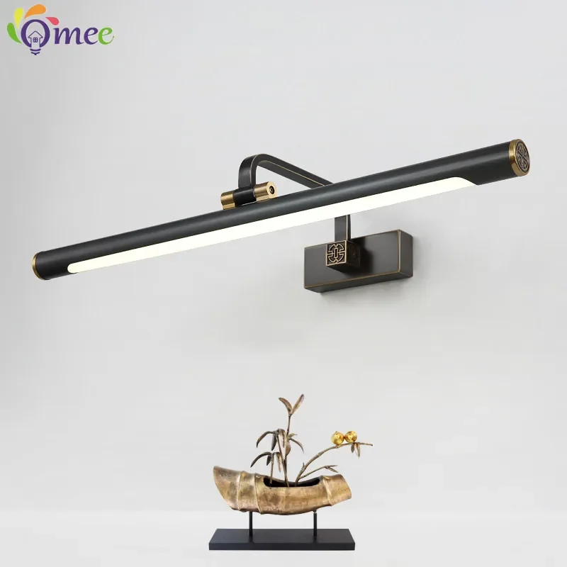Modern Led Bathroom Vanity Lamp 8W/11W/15W Black Nordic Bathroom Mirror Cabinet Lamp Dressing Table Lamp Wall Lights AC85-265V
Modern Led Bathroom Vanity Lamp 8W/11W/15W Black Nordic Bathroom Mirror Cabinet Lamp Dressing Table Lamp Wall Lights AC85-265V