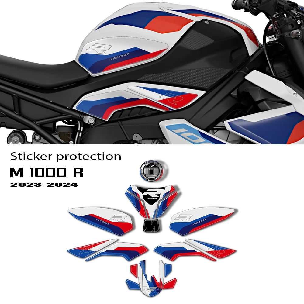 Для BMW M1000R M 1000 R 2023 2024, аксессуары для мотоциклов, смоляная наклейка, коврик для бака, защитная 3D гелевая наклейка
Для BMW M1000R M 1000 R 2023 2024, аксессуары для мотоциклов, смоляная наклейка, коврик для бака, защитная 3D гелевая наклейка