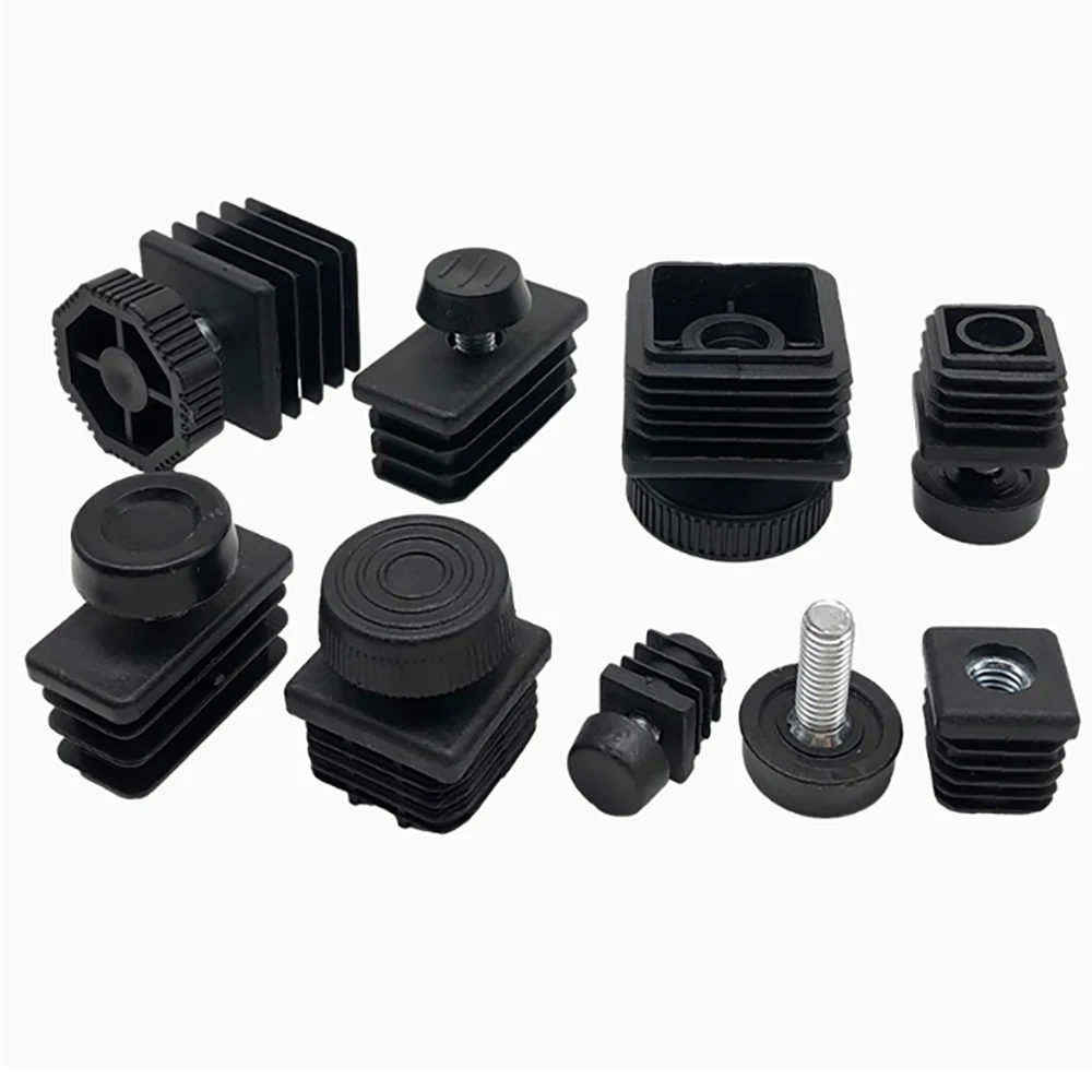 4/12Pcs M8 Plastic Square/Round Nut Plug With High Foot Pad Nut Tube Plug Home Foot Pad Balance Adjustable Wheel Sleeve
4/12Pcs M8 Plastic Square/Round Nut Plug With High Foot Pad Nut Tube Plug Home Foot Pad Balance Adjustable Wheel Sleeve