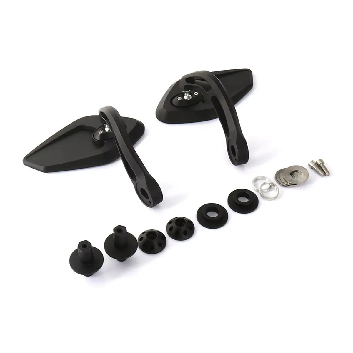 A81R-Professional Motorcycle Rearview Mirror Handlebar Mirror Kit for Honda X-ADV750 XADV750 X-ADV XADV 750 2021-2024 Black
A81R-Professional Motorcycle Rearview Mirror Handlebar Mirror Kit for Honda X-ADV750 XADV750 X-ADV XADV 750 2021-2024 Black