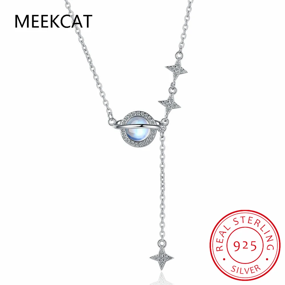 Real 925 Sterling Silver Sweet INS Planet Star Tassel Pendant Clavicle Choker Necklace For Women Fine Jewelry DB1205
Real 925 Sterling Silver Sweet INS Planet Star Tassel Pendant Clavicle Choker Necklace For Women Fine Jewelry DB1205
