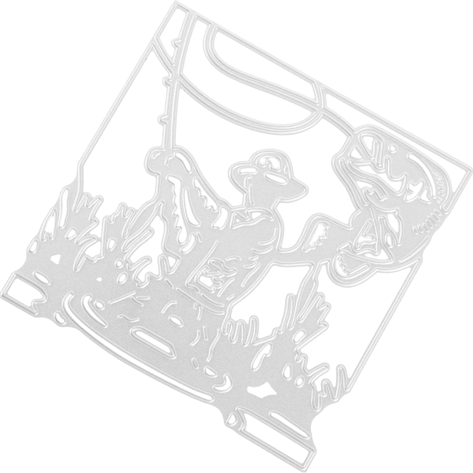 Metal Dies Paper Crafting Card Making Mold High carbon Steel DIY Cutting Stencils Embossing Folders Decorative Tools Scrapbook
Metal Dies Paper Crafting Card Making Mold High carbon Steel DIY Cutting Stencils Embossing Folders Decorative Tools Scrapbook
