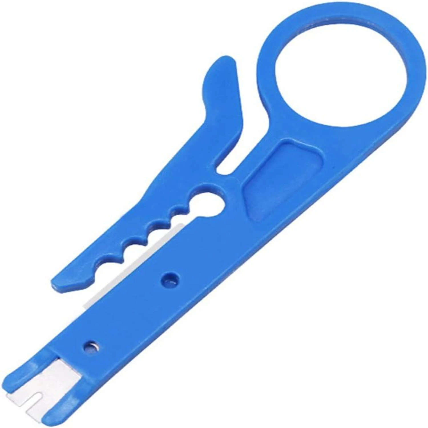 Набор из 3-х эффективных и высококачественных компактных портативных инструментов для зачистки и обжима проводов в ярких цветах для домашних проектов и DIY-проектов.
Набор из 3-х эффективных и высококачественных компактных портативных инструментов для зачистки и обжима проводов в ярких цветах для домашних проектов и DIY-проектов.