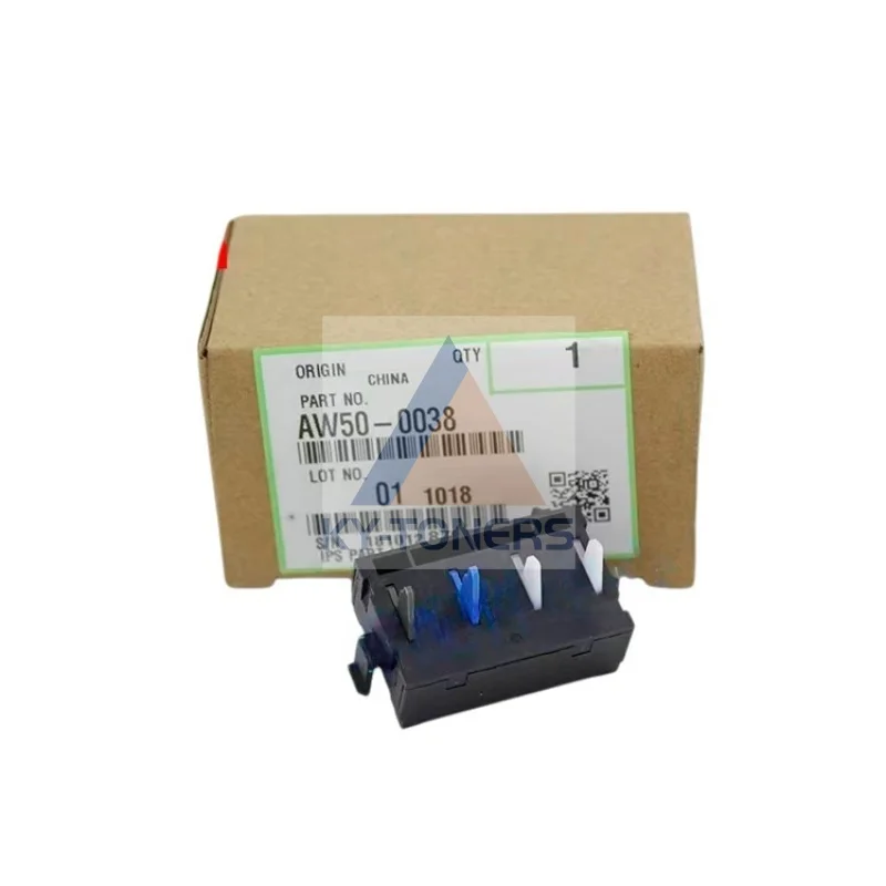 AW50-0038 AW500038 original Paper Size Sensor Push Switch for Ricoh MP 4000 5000 B 4001 5001 4002 5002
AW50-0038 AW500038 original Paper Size Sensor Push Switch for Ricoh MP 4000 5000 B 4001 5001 4002 5002
