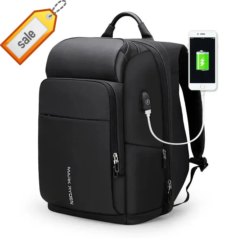 Men's 15.6 17.3 Inch Laptop Backpack High Quality Multifunction USB Charging Port Large Capacity Waterproof Travel Backpacks Men
Men's 15.6 17.3 Inch Laptop Backpack High Quality Multifunction USB Charging Port Large Capacity Waterproof Travel Backpacks Men