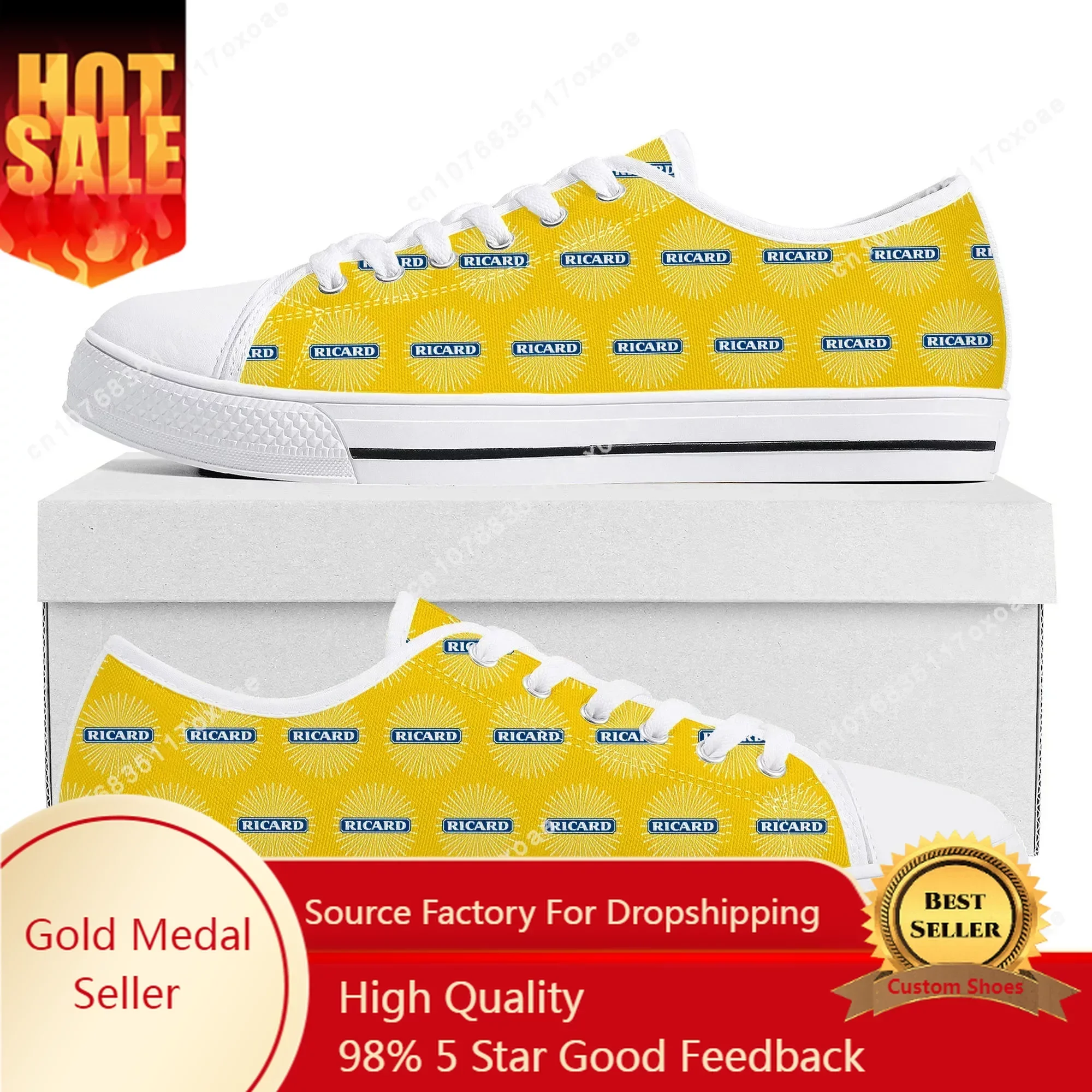 Marseille France R-Ricards Aperitif Anise Low Top Sneakers Mens Women Teenager High Quality Canvas Sneaker Shoes Custom Shoe
Marseille France R-Ricards Aperitif Anise Low Top Sneakers Mens Women Teenager High Quality Canvas Sneaker Shoes Custom Shoe