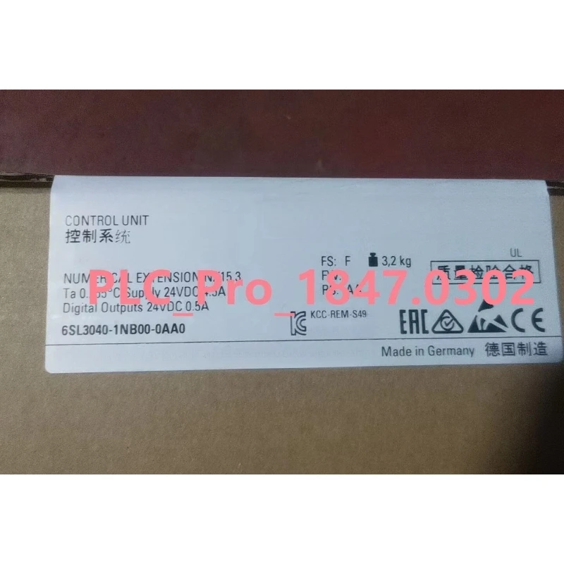 6SL3040-1NB00-0AA0 1PCS Brand New 6SL3040-1NB00-0AA0 Fast Delivery
6SL3040-1NB00-0AA0 1PCS Brand New 6SL3040-1NB00-0AA0 Fast Delivery