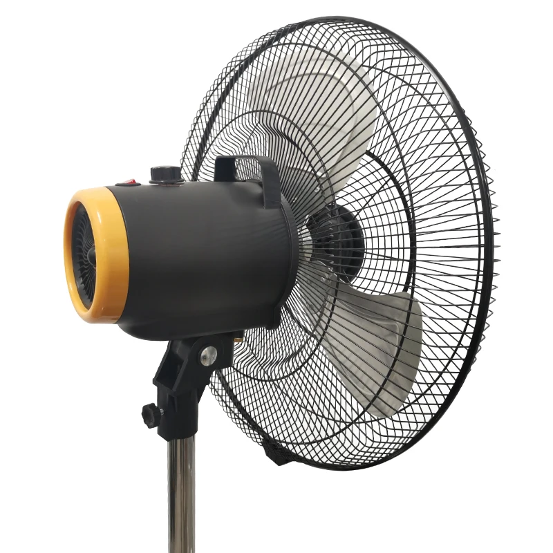 High Quality Industrial Axial Fans 18 Blade Diameter Dual Ball Bearing 100% Copper Wire Motor Factory Direct Sales Customizable
High Quality Industrial Axial Fans 18 Blade Diameter Dual Ball Bearing 100% Copper Wire Motor Factory Direct Sales Customizable