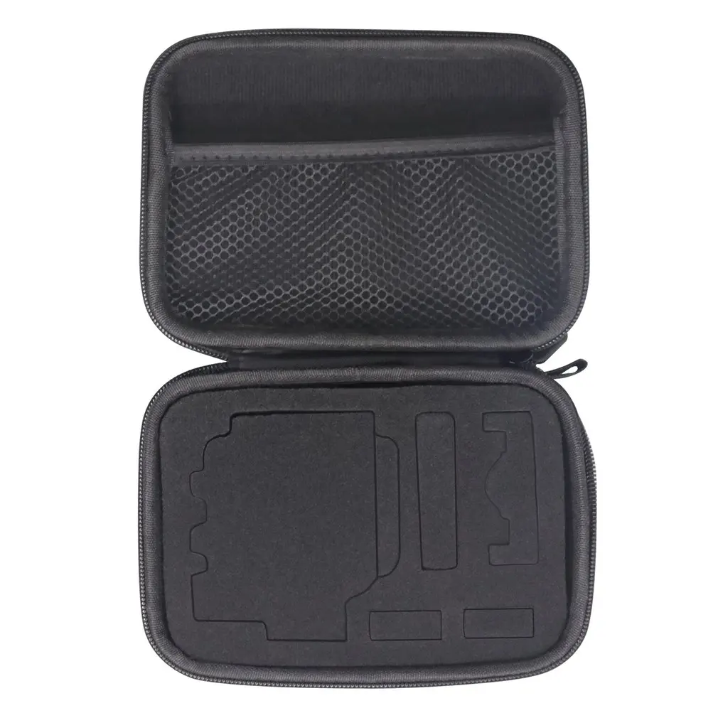 Mini Camera Bag Camera Handbag Storage Bag Transport Box Accessories Sponge Anti-drop Storage Bag For Gopros Dropshipping
Mini Camera Bag Camera Handbag Storage Bag Transport Box Accessories Sponge Anti-drop Storage Bag For Gopros Dropshipping