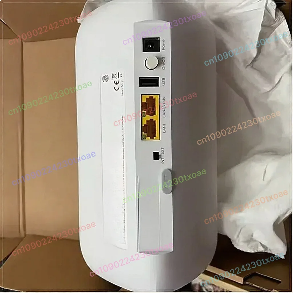 5G Indoor Router WiFi6 4.7Gbps LTE Cat19 SIM Card CPE TS9 Unlocked
5G Indoor Router WiFi6 4.7Gbps LTE Cat19 SIM Card CPE TS9 Unlocked