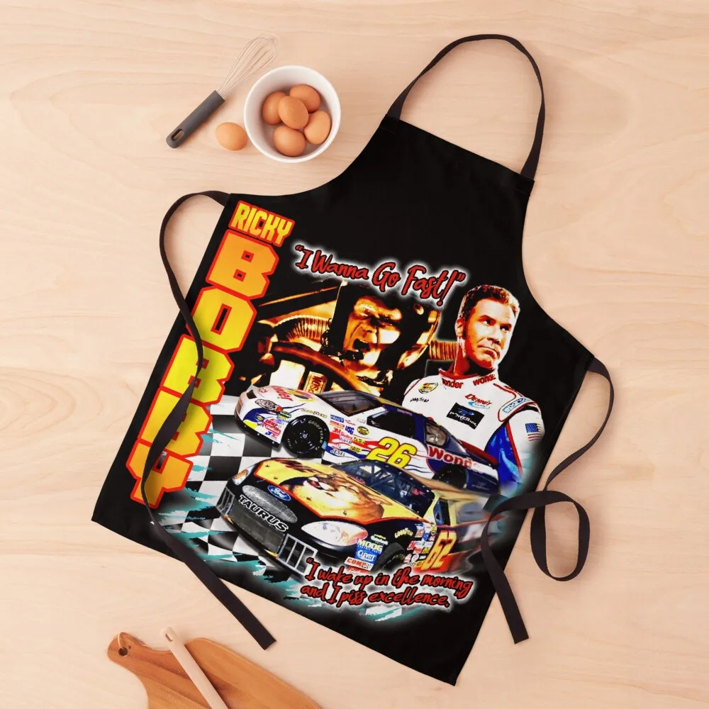 Ricky Bobby Racing Shirt Apron Hairdressing Men gift Bib For Kitchen with pockets Apron
Ricky Bobby Racing Shirt Apron Hairdressing Men gift Bib For Kitchen with pockets Apron