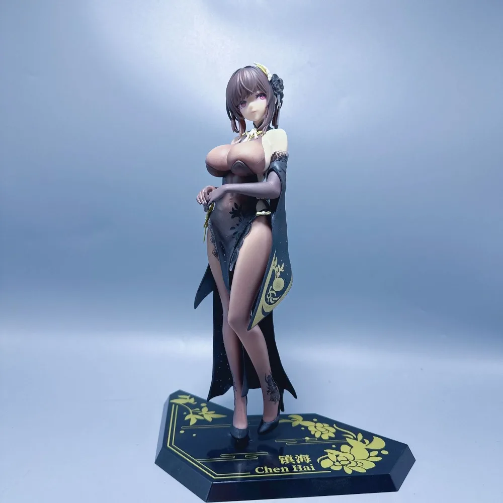 Anime Character Azur Lane Cheongsam Pretty Girl Car Desktop Ornament Gift Home Decoration Crafts Small Figurines & Miniatures
Anime Character Azur Lane Cheongsam Pretty Girl Car Desktop Ornament Gift Home Decoration Crafts Small Figurines & Miniatures