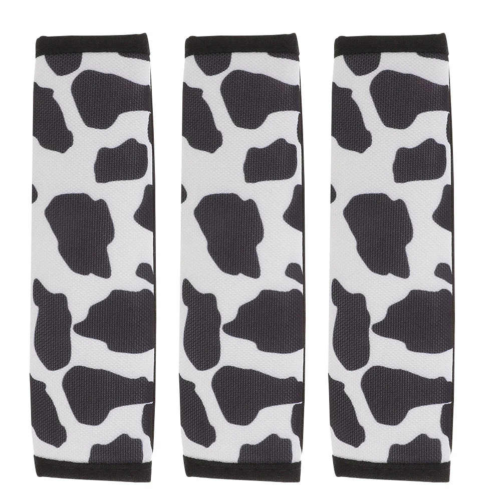 3Pcs Covers Cow Print Shoulder Pads for Adults Soft Cushion Protector Comfortable Driving Support Accessory Pad
3Pcs Covers Cow Print Shoulder Pads for Adults Soft Cushion Protector Comfortable Driving Support Accessory Pad