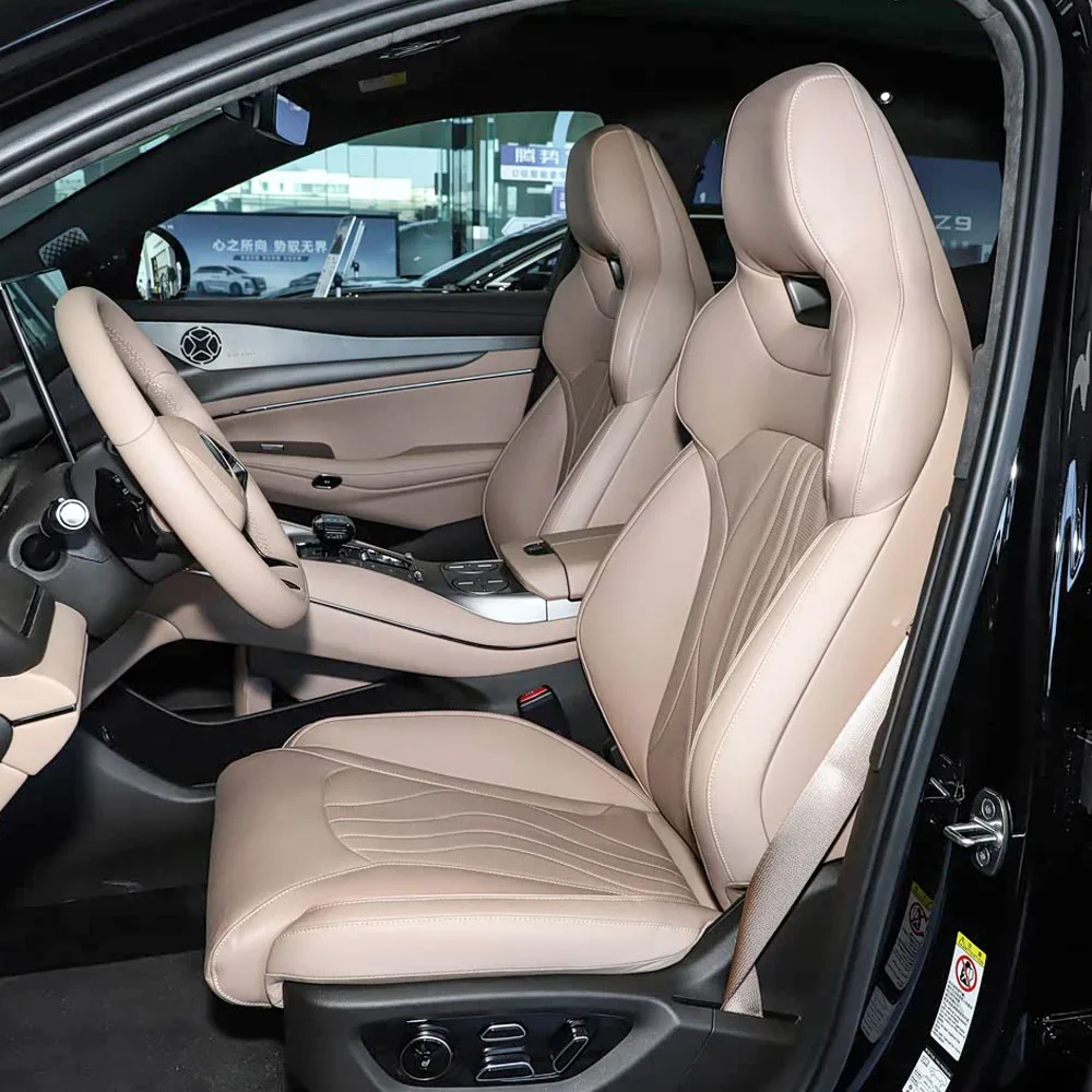 car seat cover For BYD Denza N7 2024 2025 Customized Seat Cover Full Set Nappa Leather Customized Interior Accessories
car seat cover For BYD Denza N7 2024 2025 Customized Seat Cover Full Set Nappa Leather Customized Interior Accessories