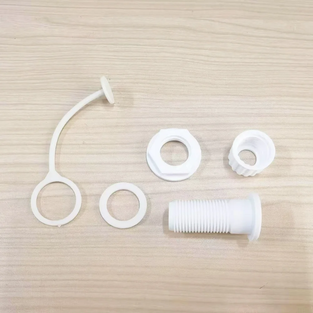 Camping Cooler Box Drain Stopper Replacement 22mm Threaded Drain Valve -Plug Thickened Plastic Leak-Proof For Most Coolers
Camping Cooler Box Drain Stopper Replacement 22mm Threaded Drain Valve -Plug Thickened Plastic Leak-Proof For Most Coolers