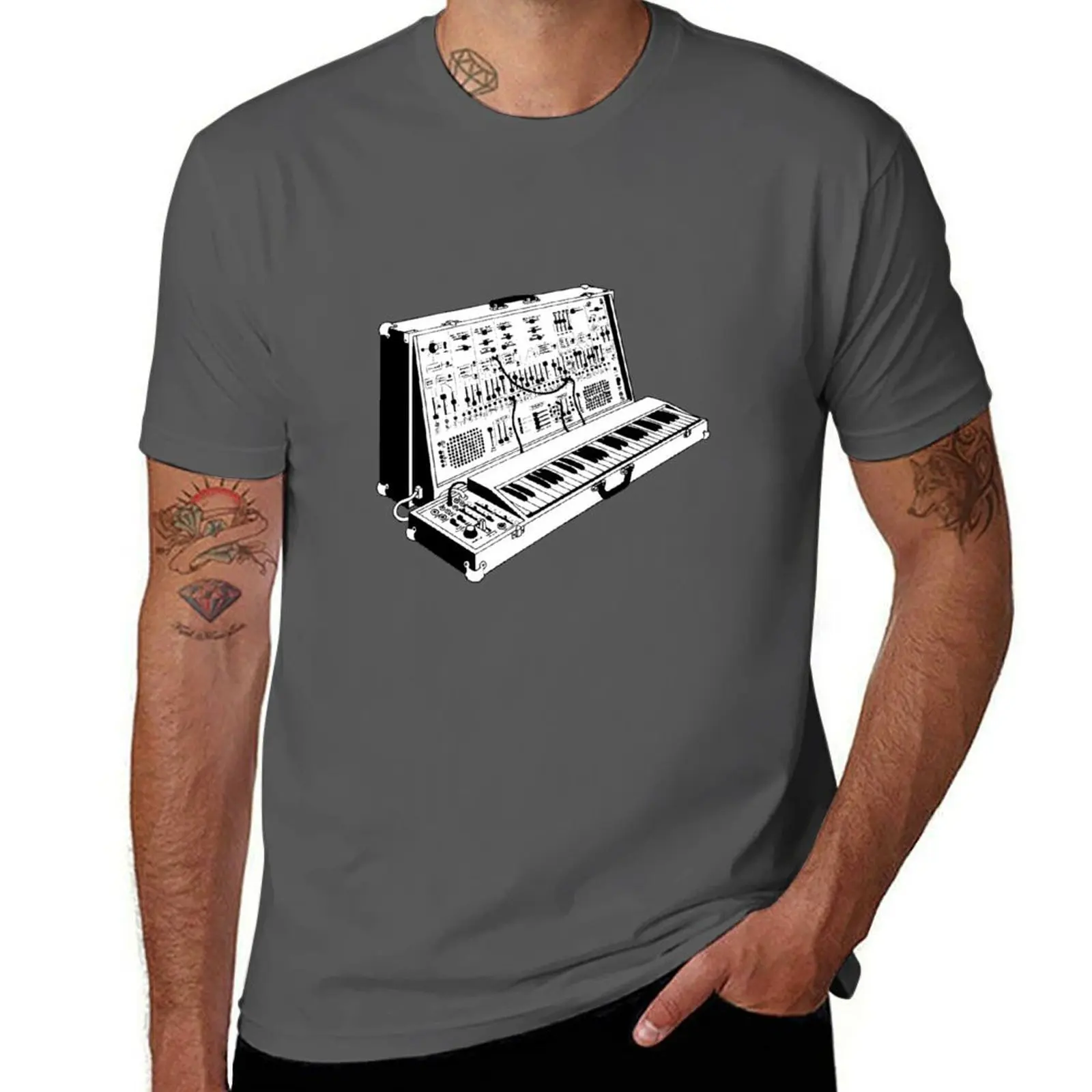 Arp 2600 Synth T-Shirt t shirts for man graphic funny t shirt man luxury T-Shirt 
Arp 2600 Synth T-Shirt t shirts for man graphic funny t shirt man luxury T-Shirt