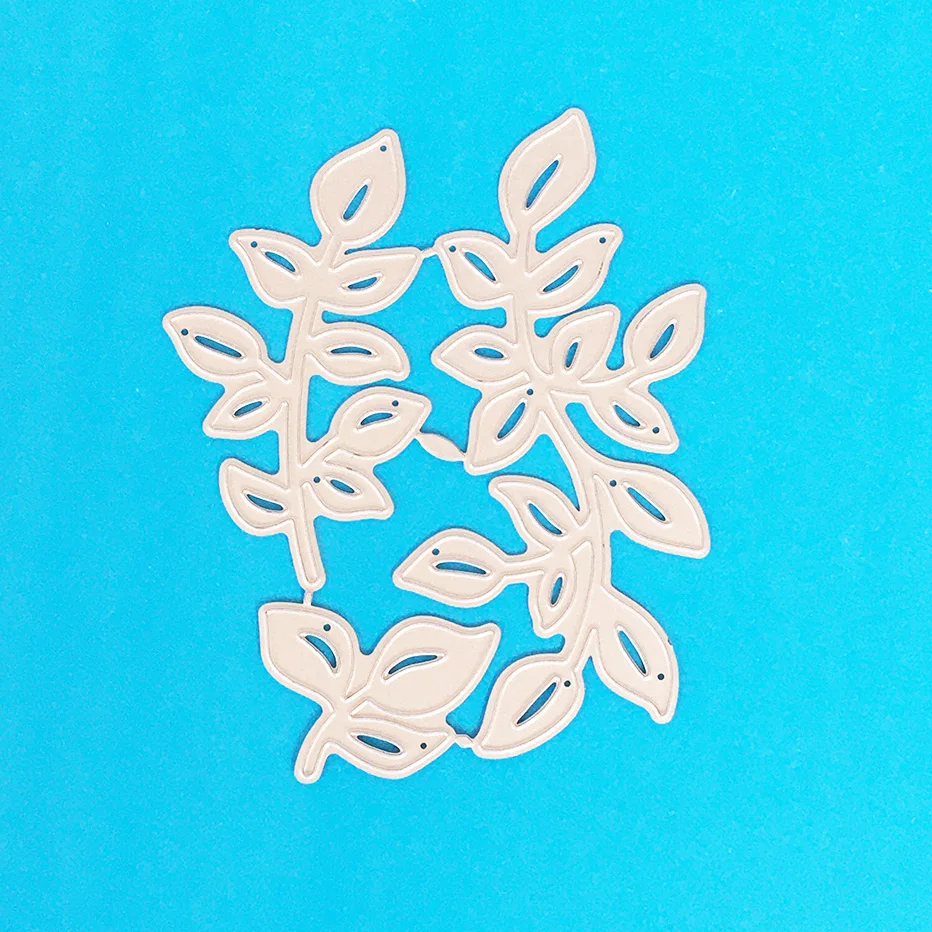 Leaves Metal Cutting Dies Stencil for DIY Scrapbooking Photo Album Embossing Paper Cards Crafts Diecuts New 2024
Leaves Metal Cutting Dies Stencil for DIY Scrapbooking Photo Album Embossing Paper Cards Crafts Diecuts New 2024