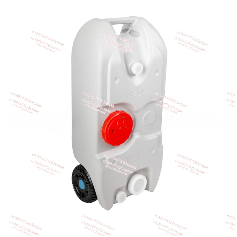 Self-driving tour Large truck with wheels Lightweight large-capacity water tank 40L
Self-driving tour Large truck with wheels Lightweight large-capacity water tank 40L