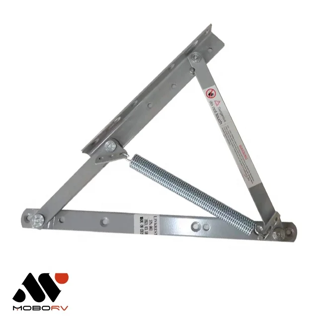 Motorhome RV Parts Camping Accessories Camper Van Conversion Bed Lift Recreational Vehicle 43 Degree Foldable Bracket For RV
Motorhome RV Parts Camping Accessories Camper Van Conversion Bed Lift Recreational Vehicle 43 Degree Foldable Bracket For RV