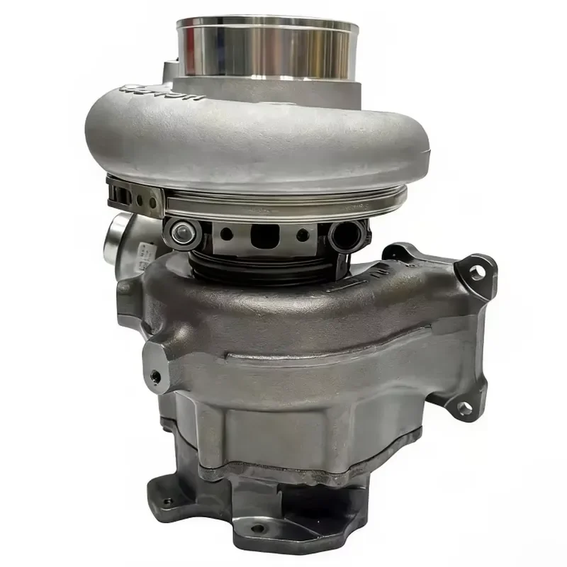 Construction Machinery Parts 5554748 Turbocharger Fit for X12 Engine | Heavy Wheel Loaders Crawler Excavators Trucks
Construction Machinery Parts 5554748 Turbocharger Fit for X12 Engine | Heavy Wheel Loaders Crawler Excavators Trucks