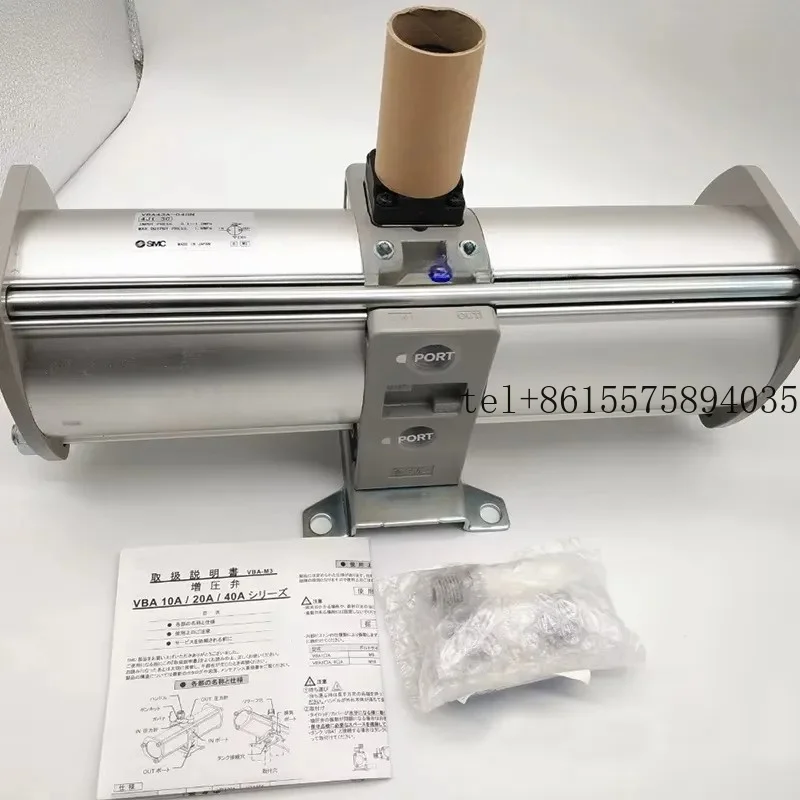 Hot SMC VBA43A-04 VBA43A-04GN VBA43A-04GS VBA43A-F04 VBA43A-F04GN VBA43A-F04GS Pressure Boosting Valve
Hot SMC VBA43A-04 VBA43A-04GN VBA43A-04GS VBA43A-F04 VBA43A-F04GN VBA43A-F04GS Pressure Boosting Valve