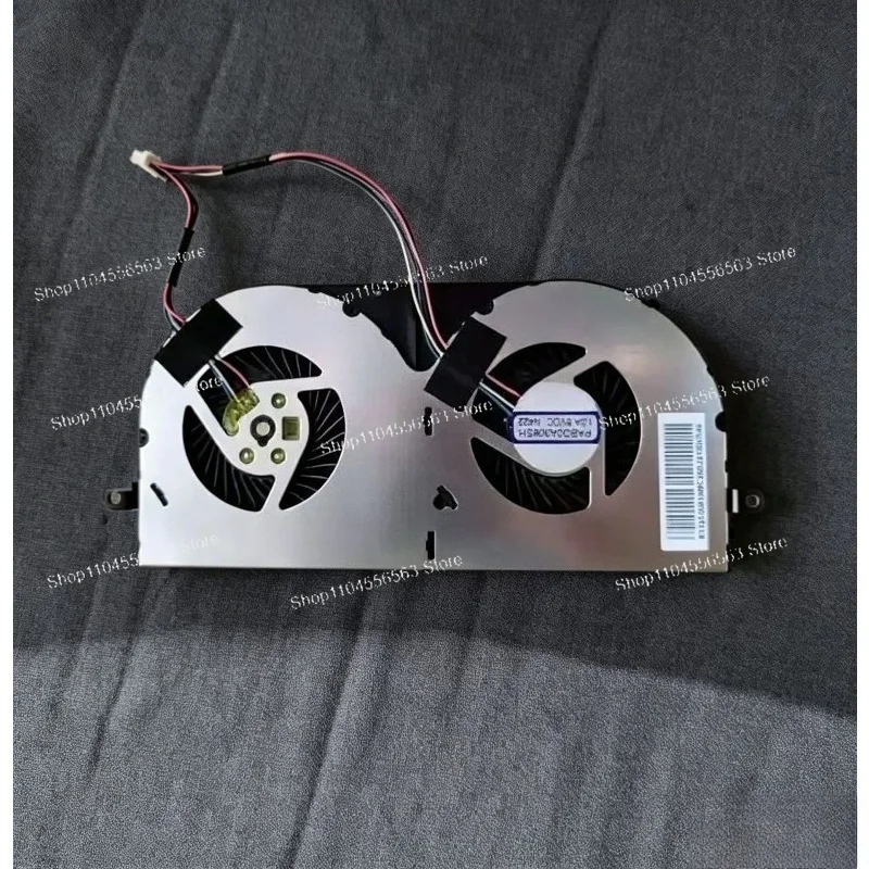 1Pcs PABD0A308SH 8-Pins 5VDC 1.0A Laptop Cooling Fan For MSI GT76 N422
1Pcs PABD0A308SH 8-Pins 5VDC 1.0A Laptop Cooling Fan For MSI GT76 N422