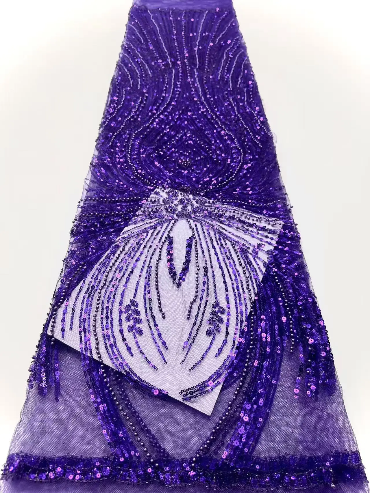 Африканская кружевная ткань с блестками и бисером для жениха, нигерийская свадебная вышивка, французский тюль, высокое качество, сетка, Hm5-1
Африканская кружевная ткань с блестками и бисером для жениха, нигерийская свадебная вышивка, французский тюль, высокое качество, сетка, Hm5-1