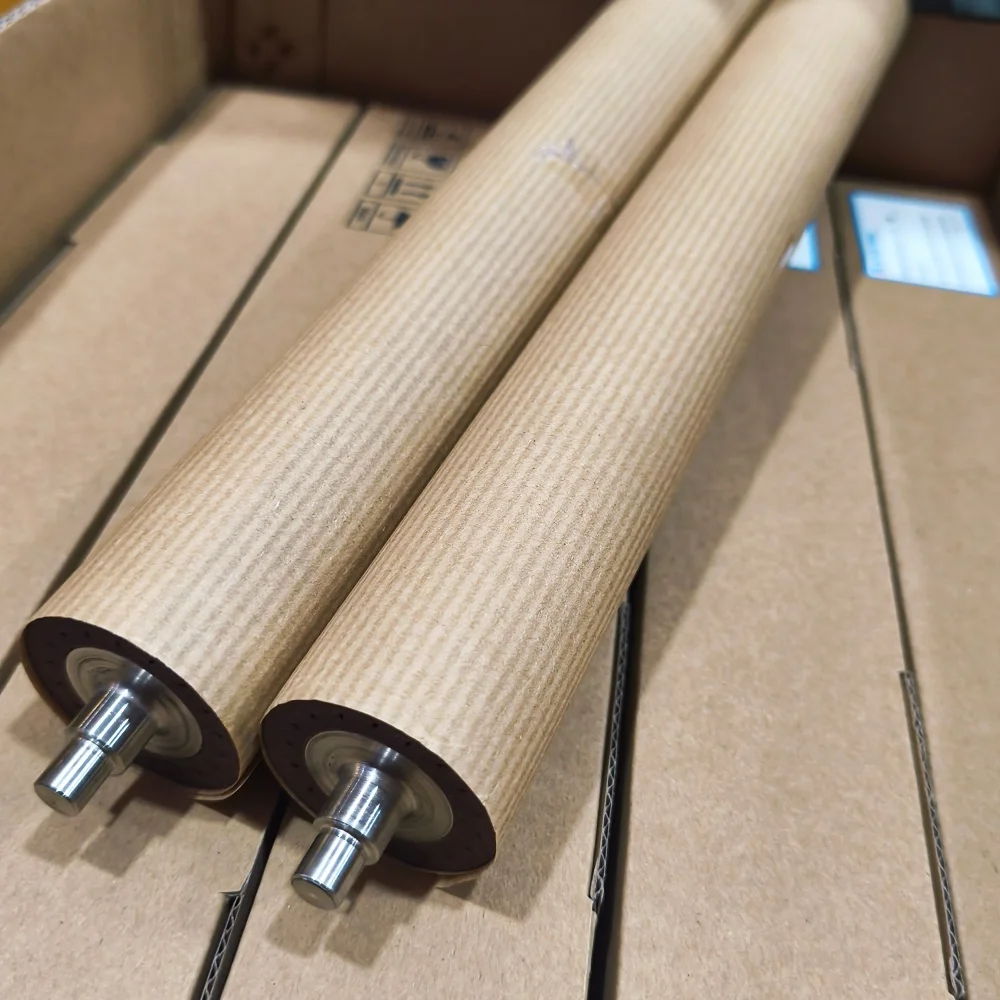 NROLT2090FCZZ NROLI2091FCAZ Upper Fuser Roller Pressure Roller for Sharp MX 654 754 6508 7508 7581 6581 2090 2091 MX654 MX754
NROLT2090FCZZ NROLI2091FCAZ Upper Fuser Roller Pressure Roller for Sharp MX 654 754 6508 7508 7581 6581 2090 2091 MX654 MX754
