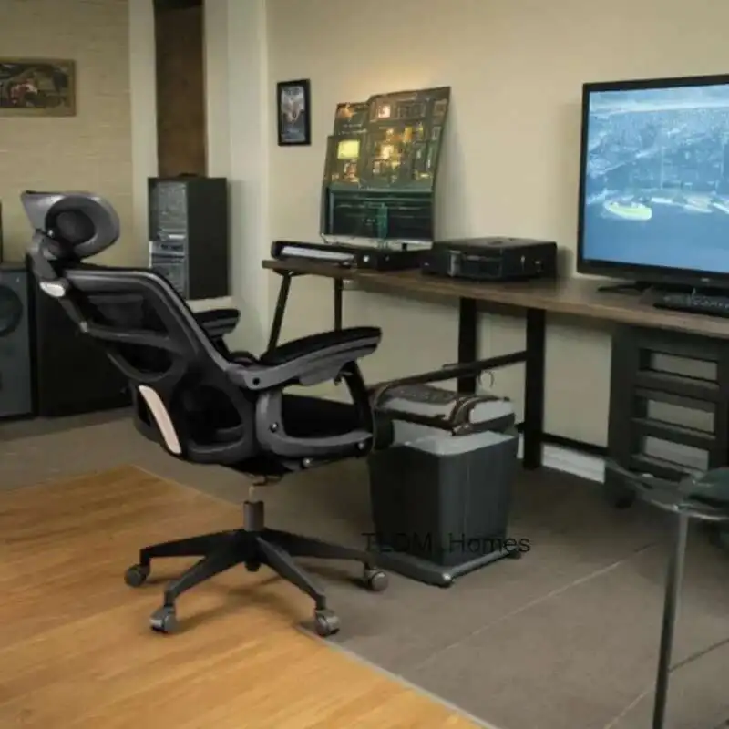 Sillaa Gamer Эргономичное офисное кресло с поясничной поддержкой и высокой спинкой Кресло для руководителя Поворотный стол Компьютерное рабочее кресло Сетка
Sillaa Gamer Эргономичное офисное кресло с поясничной поддержкой и высокой спинкой Кресло для руководителя Поворотный стол Компьютерное рабочее кресло Сетка