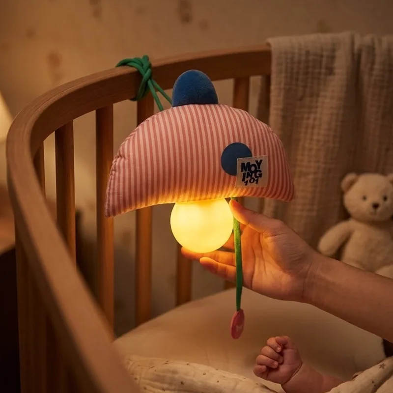 Small Night Light Bedside Rechargeable Hanging Ambient Sleep Lamp For Nursing Eye Protection Bedroom Decor For Kids
Small Night Light Bedside Rechargeable Hanging Ambient Sleep Lamp For Nursing Eye Protection Bedroom Decor For Kids