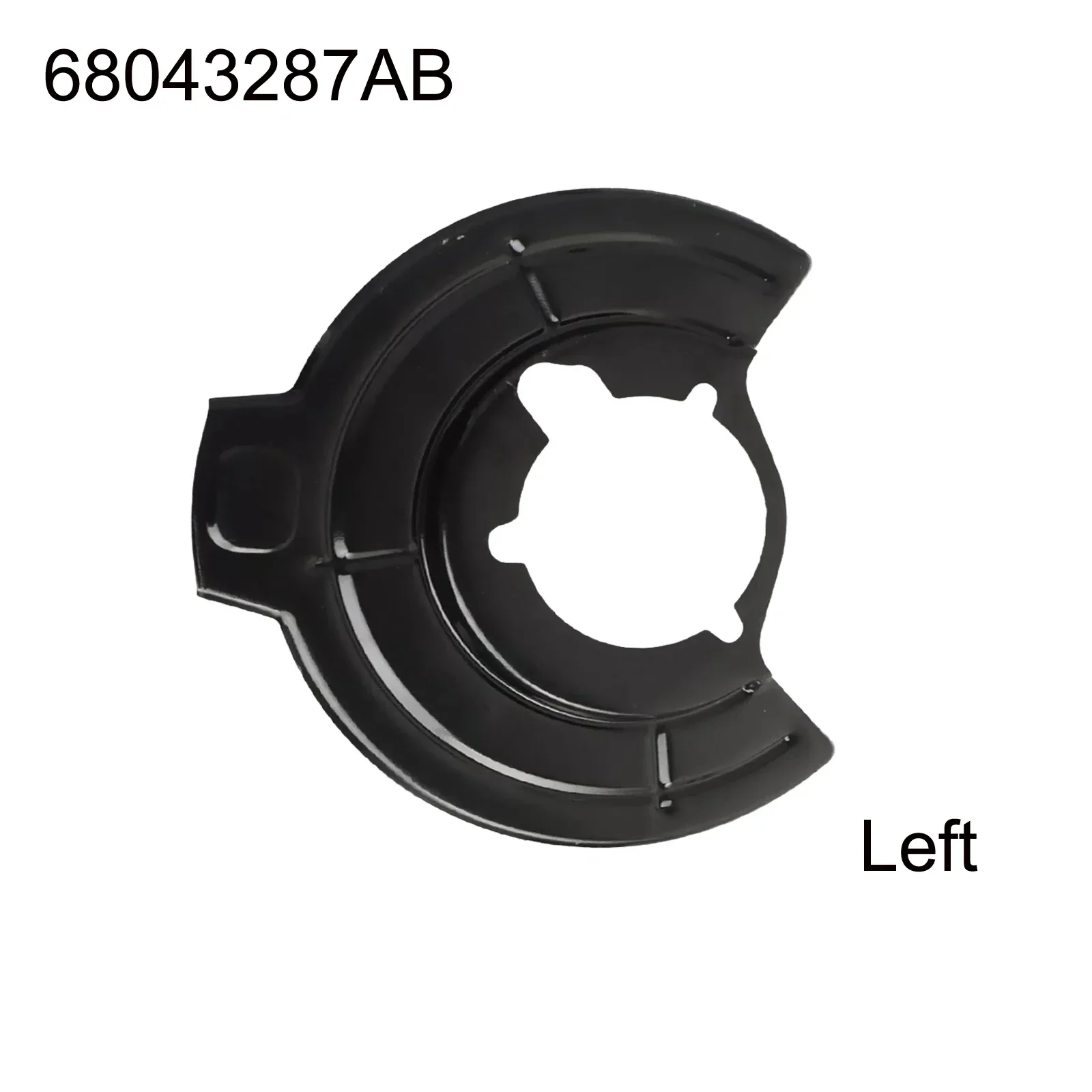 Replacement Part Brake Disc Backing Plate Metal Construction Compatibility Checked Direct Replacement Fit For Jeep
Replacement Part Brake Disc Backing Plate Metal Construction Compatibility Checked Direct Replacement Fit For Jeep