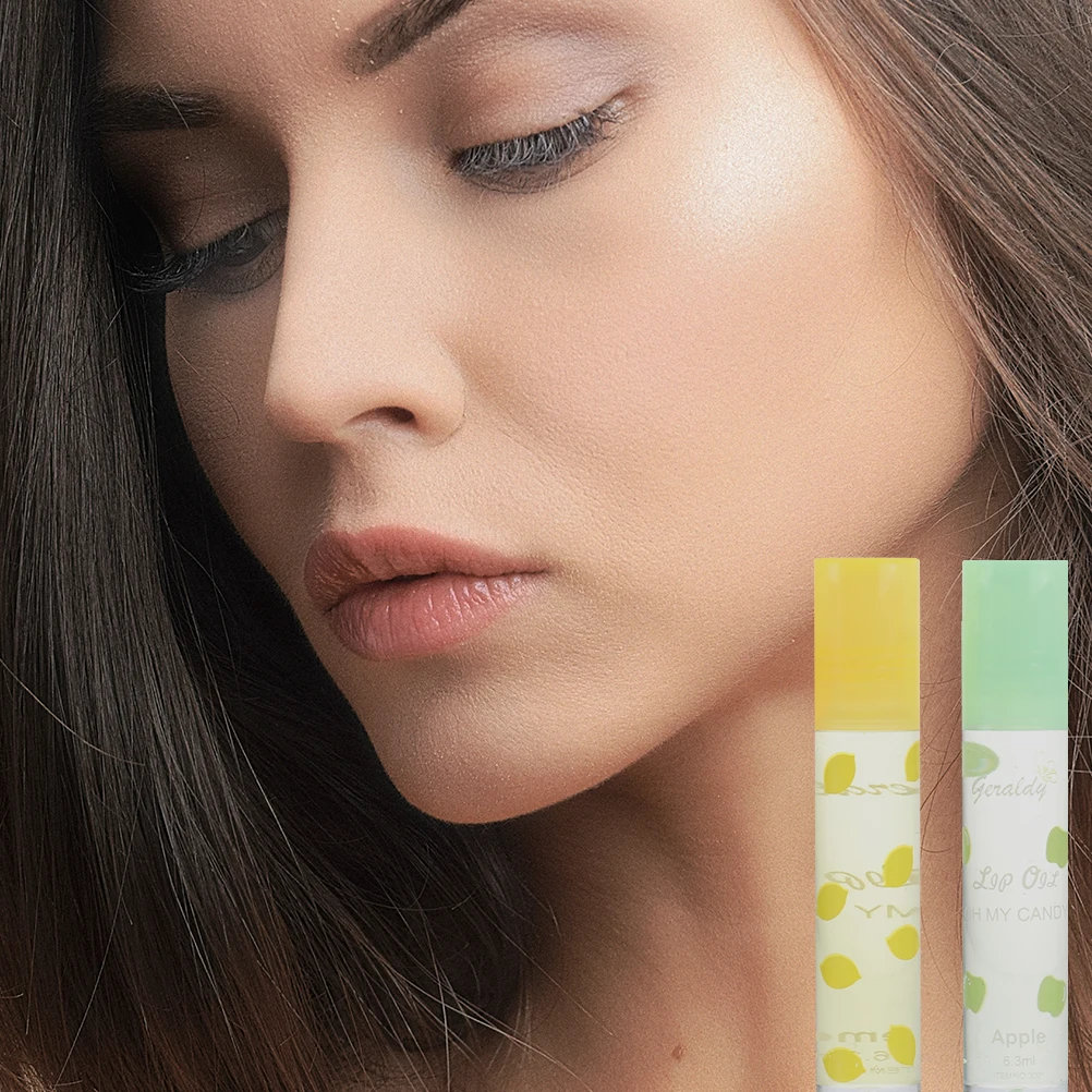 7 Pcs Transparent Lip Gloss Jelly Lipstick Clear for Girls Lipsticks Glass Fruity Plastic Moisturizing Plumper Miss
7 Pcs Transparent Lip Gloss Jelly Lipstick Clear for Girls Lipsticks Glass Fruity Plastic Moisturizing Plumper Miss