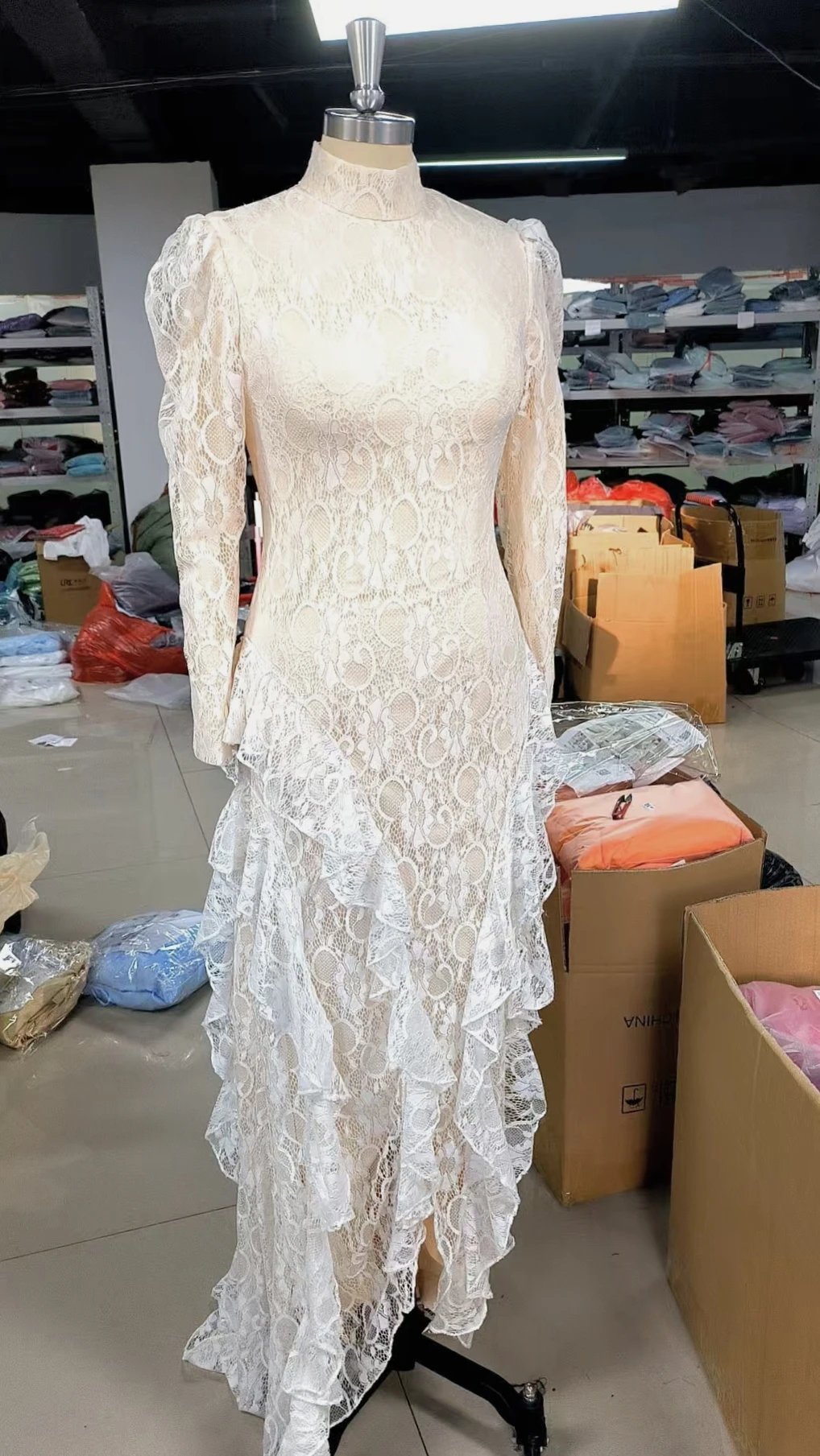 Oisslec Dress Elegant Vintage Sweet Lace Mermaid Sexy Fashion Beige Customize Formal Occasion Prom Dress Evening Party Gowns
Oisslec Dress Elegant Vintage Sweet Lace Mermaid Sexy Fashion Beige Customize Formal Occasion Prom Dress Evening Party Gowns
