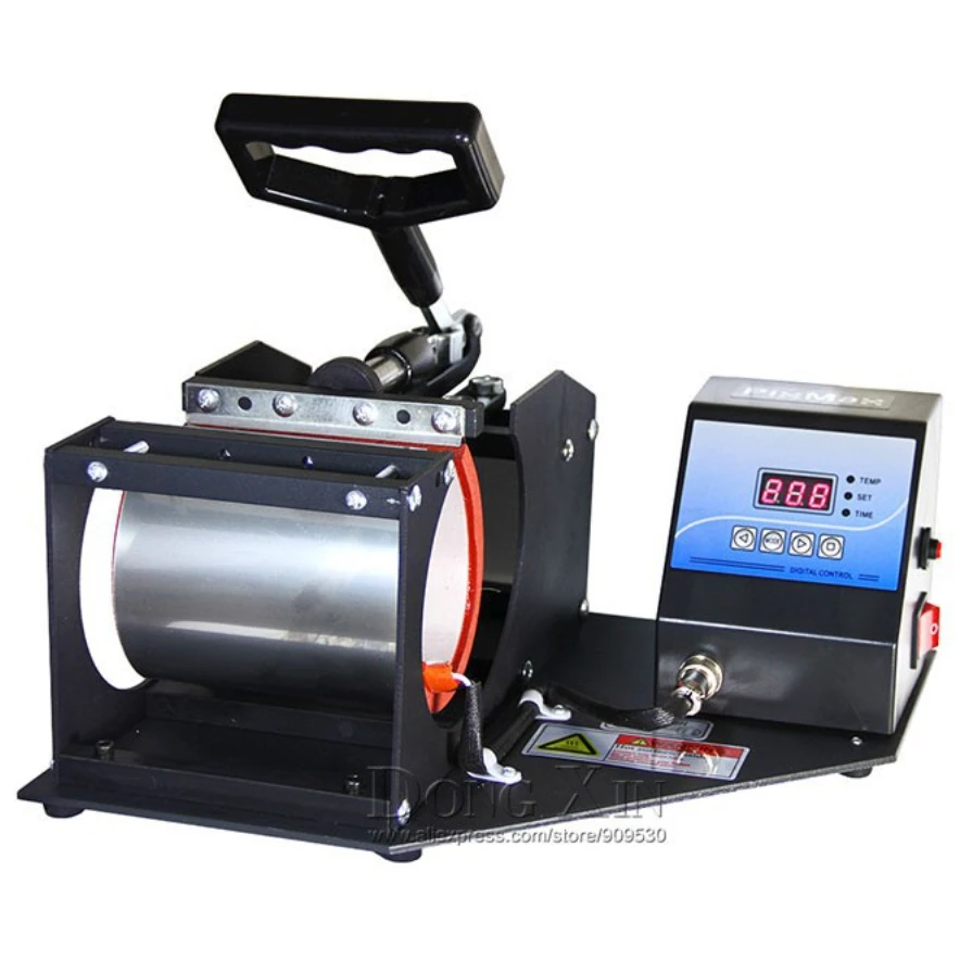 Free shipping 1 in 1 heat press sublimation machine Digital Cup Mug Heat Press Machine printing machine heat transfer machine
Free shipping 1 in 1 heat press sublimation machine Digital Cup Mug Heat Press Machine printing machine heat transfer machine