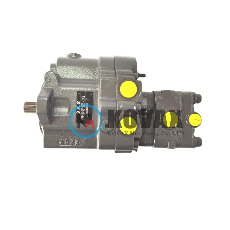 (Sea shipping) 2026 Kovax Excavator Parts China Competitive Hydraulic Main Pump SPVD-1B-32P
(Sea shipping) 2026 Kovax Excavator Parts China Competitive Hydraulic Main Pump SPVD-1B-32P