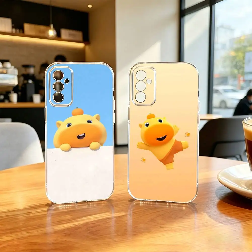 Gfit Lu lu C-Capybara-PC Phone Case Transparent Silicone Soft For SamsungA10,12,20,21S,30,31,40,50,51,52,70,71
Gfit Lu lu C-Capybara-PC Phone Case Transparent Silicone Soft For SamsungA10,12,20,21S,30,31,40,50,51,52,70,71