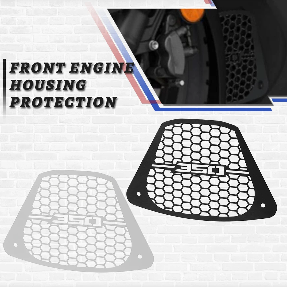 Radiator Guard Engine Cover Protection Grille For HONDA adv350 ADV 350 2022 2023 2024 Parts Motorcycles Engine Housing Protector
Radiator Guard Engine Cover Protection Grille For HONDA adv350 ADV 350 2022 2023 2024 Parts Motorcycles Engine Housing Protector