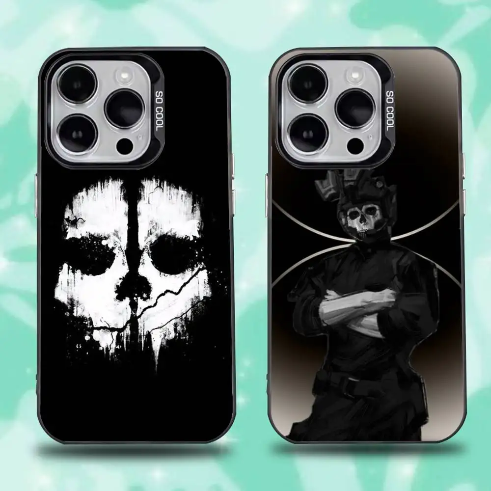 Simon Riley Ghost Phone Case For iPhone 16,15,14,13,12,11,Pro,Max,Plus,Mini,XS,SE Anti Fall Black Matte Hard Bumper
Simon Riley Ghost Phone Case For iPhone 16,15,14,13,12,11,Pro,Max,Plus,Mini,XS,SE Anti Fall Black Matte Hard Bumper
