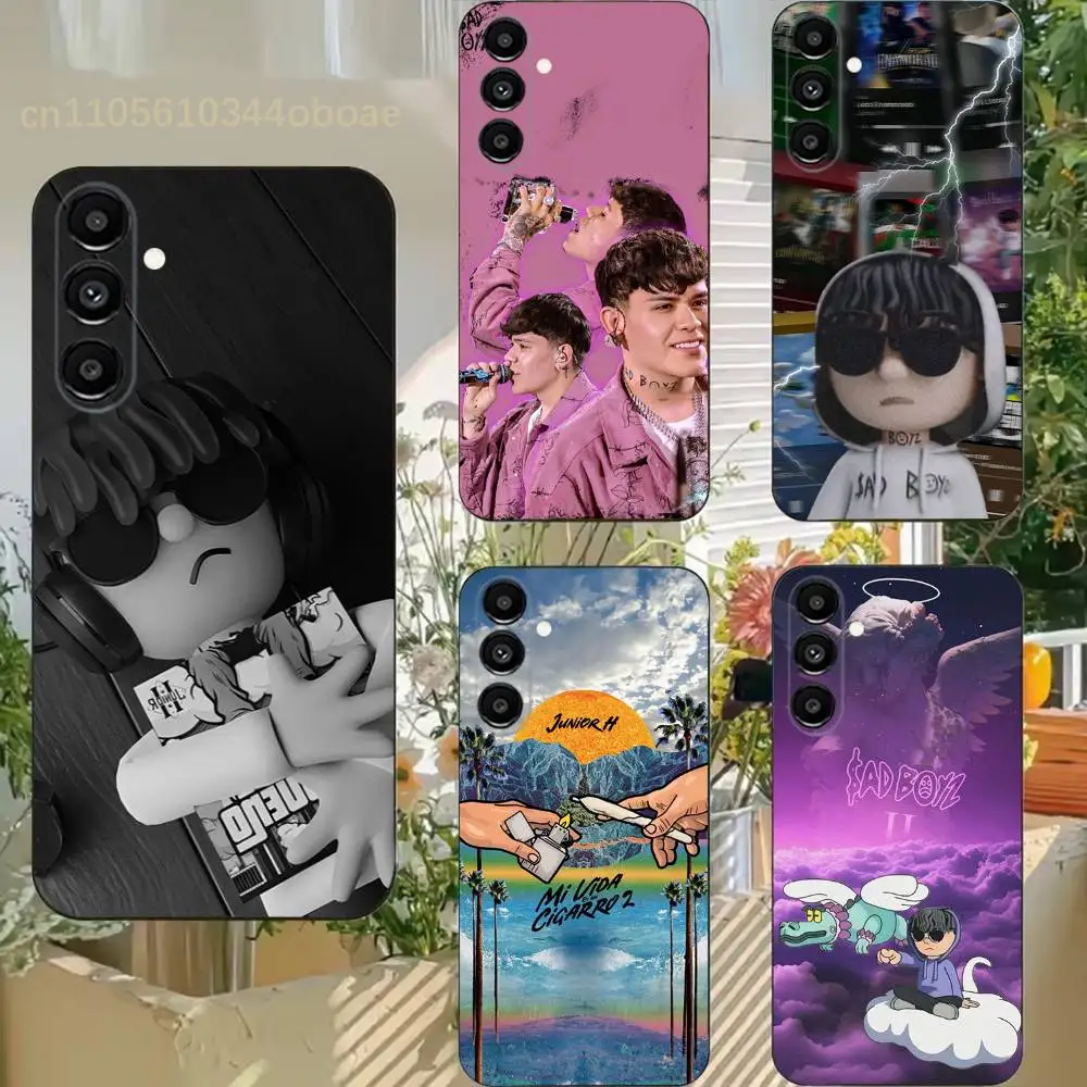 Popular J-Junior H Sad Boyz Phone Case For Samsung S25,24,21,22,23,20,S30,Ultra,Plus,Fe,Lite,Note,5G Black Cover
Popular J-Junior H Sad Boyz Phone Case For Samsung S25,24,21,22,23,20,S30,Ultra,Plus,Fe,Lite,Note,5G Black Cover