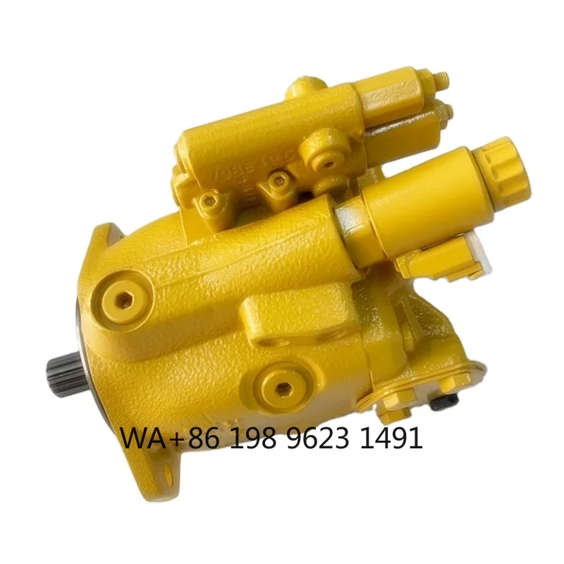 Heavy Duty Hydraulic Pump A3500666 20R Spare Parts for 414E 416E 422E 428E Backhoe Loader Construction Equipment
Heavy Duty Hydraulic Pump A3500666 20R Spare Parts for 414E 416E 422E 428E Backhoe Loader Construction Equipment