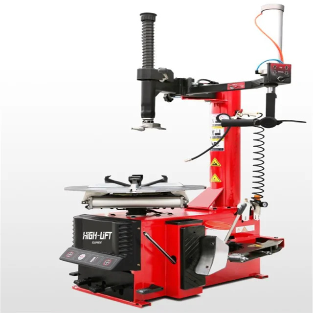 HIGH-LIFT Tire Changing Machine DS-706C1 220V 0.75/1.1kW Motor Power Rim Diameter 10''-24'' CE Certified 12-Month Warranty
HIGH-LIFT Tire Changing Machine DS-706C1 220V 0.75/1.1kW Motor Power Rim Diameter 10''-24'' CE Certified 12-Month Warranty