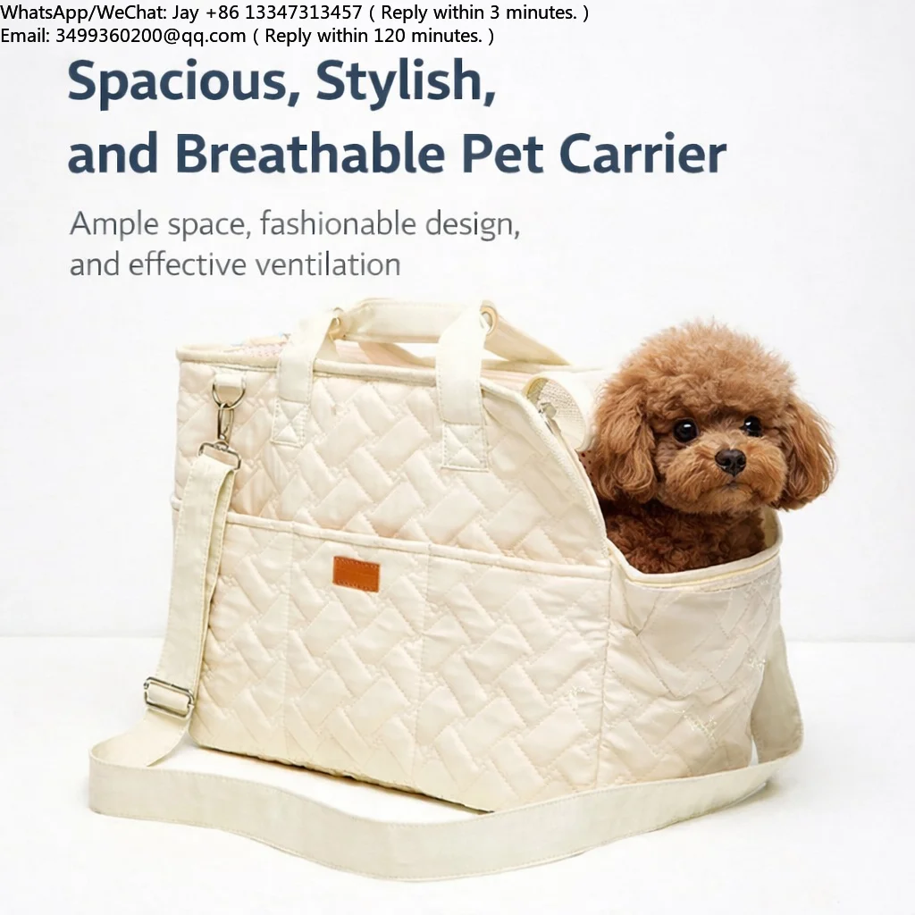 Stylish Pet Bag Ultra Spacious Multi-function Pet Carrier Bag Comfortable Pet Carrier Attachable Suitcase Travel Bag for Outdoor
Stylish Pet Bag Ultra Spacious Multi-function Pet Carrier Bag Comfortable Pet Carrier Attachable Suitcase Travel Bag for Outdoor