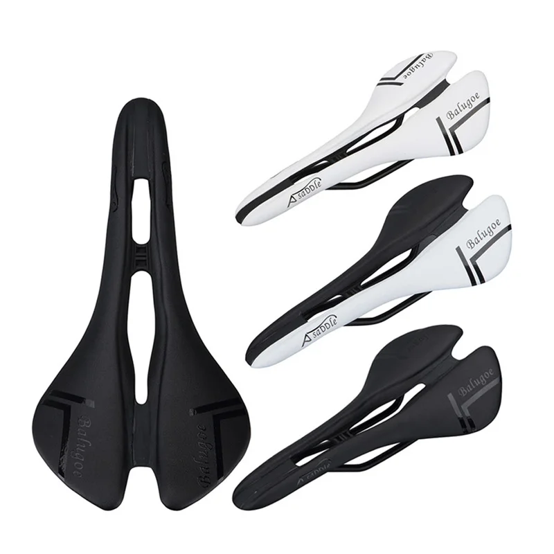 Bike Saddle Ultralight MTB Cycling Seat Cushion Comfortable Ergonomic Road Bike Seat Comfortable Breathable Bicycle Accessories
Bike Saddle Ultralight MTB Cycling Seat Cushion Comfortable Ergonomic Road Bike Seat Comfortable Breathable Bicycle Accessories