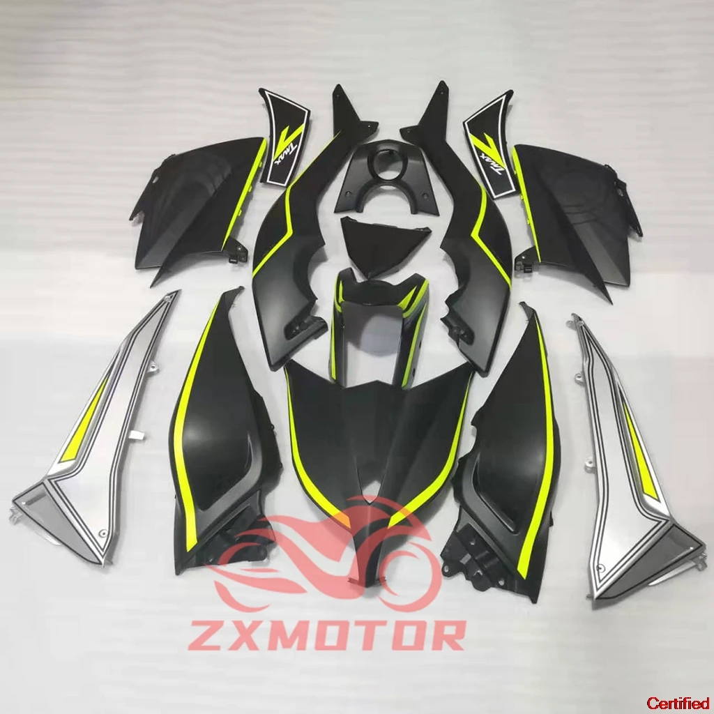 Обтекатели кузова мотоцикла для YAMAHA TMAX 530 12 13 14, полный комплект обтекателей из пластика для кузова TMAX 530 2012 2013 2014
Обтекатели кузова мотоцикла для YAMAHA TMAX 530 12 13 14, полный комплект обтекателей из пластика для кузова TMAX 530 2012 2013 2014