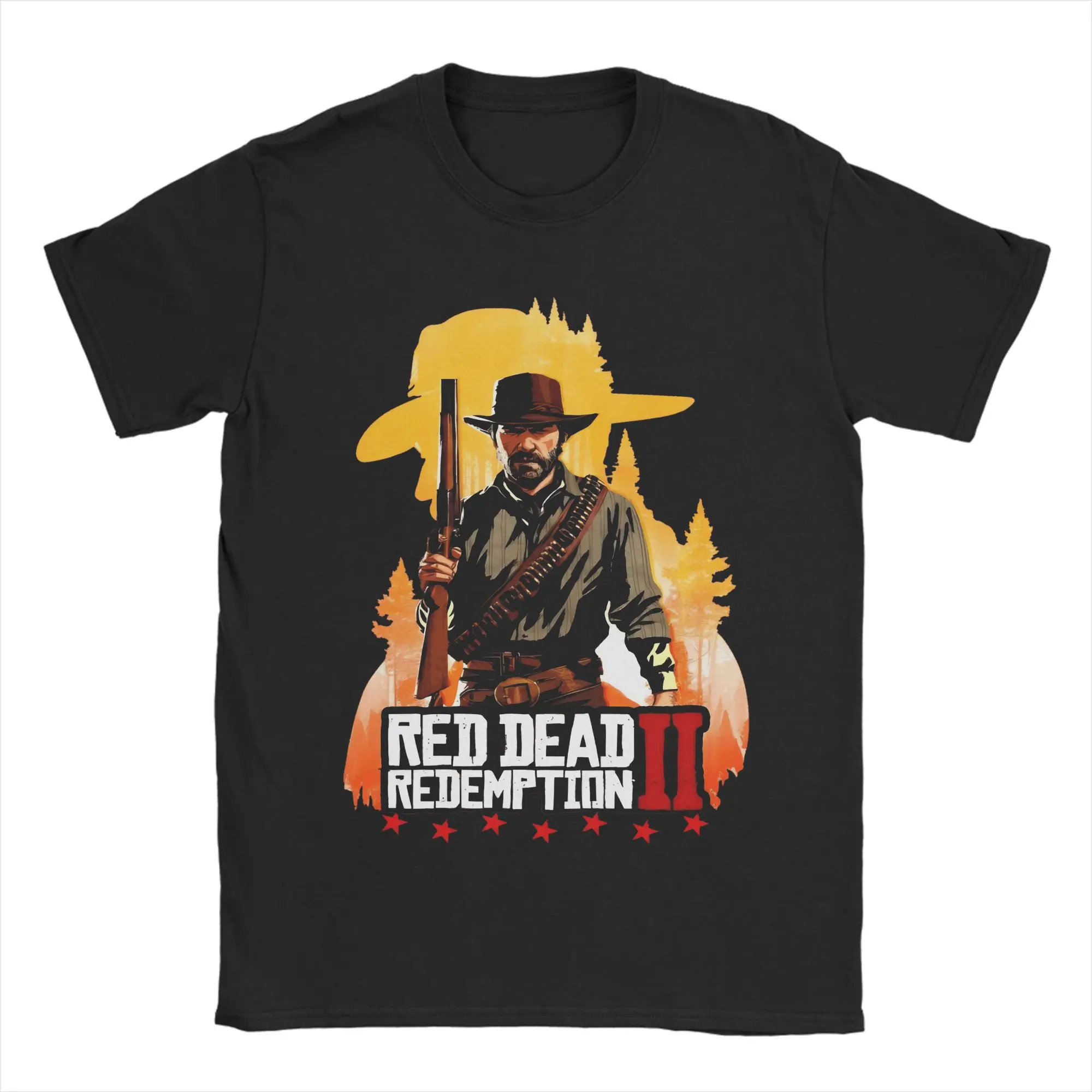 Arthurs Morgans T Shirts Men Pure Cotton Casual T-Shirts O Neck Tees Short Sleeve Tops 6XL
Arthurs Morgans T Shirts Men Pure Cotton Casual T-Shirts O Neck Tees Short Sleeve Tops 6XL